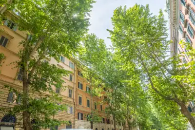 Casa in vendita, Via Merulana, Roma