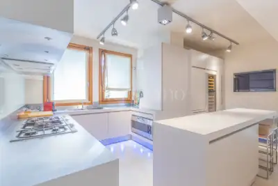 Penthouse for sale, Viale Premuda, Milano