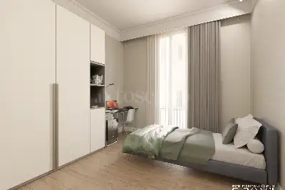 Casa in vendita, Via delle Quattro Fontane, Roma