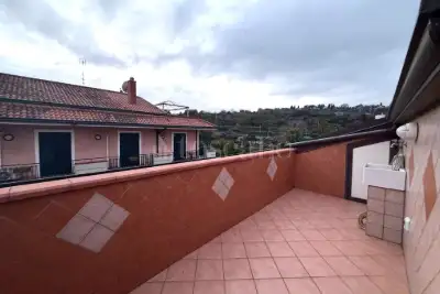 Villino a Schiera in vendita, Via Carcara, Aci Catena