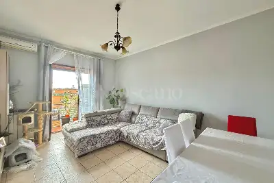 Casa in vendita, Via Felice Casorati, Roma