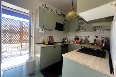 Penthouse for sale, Via Quintilio Varo, Roma