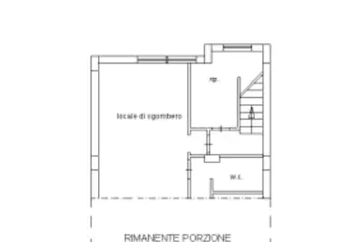 Villino a Schiera in vendita, Via Spadafora, Palermo