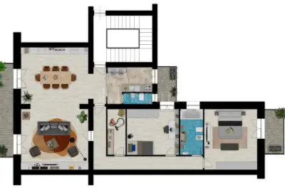 Casa in vendita, Via Aosta, Catania