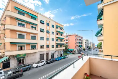 Casa in vendita, Via Felice Cavallotti, Genova