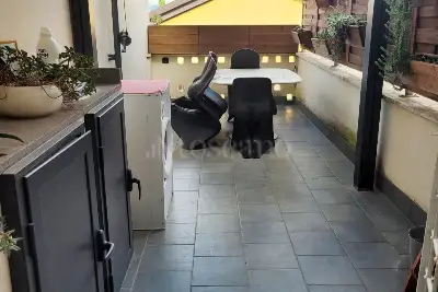 Casa in vendita, Via Salaria, Monterotondo