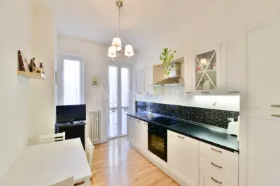 Casa in affitto, Via Francesco Anzani, Como