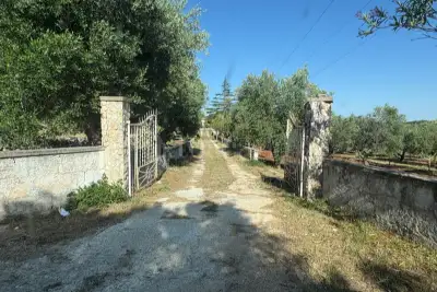 Villa in vendita, Contrada Foragno, Ostuni