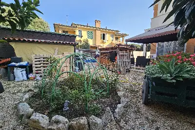 Villa Bifamiliare in vendita, Lungomare delle Sirene, Pomezia