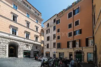 Attico in vendita, Piazza Rondanini, Roma
