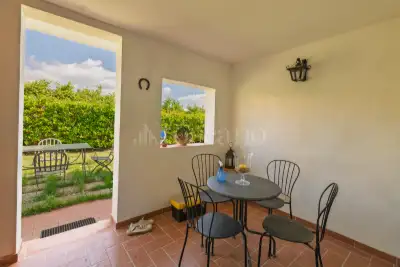Villino a Schiera in vendita, Viale delle Rughe, Formello