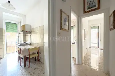 Casa in vendita, Via della Magliana Nuova, Roma