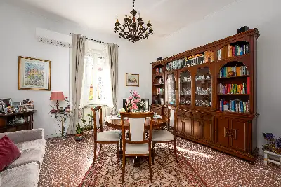 Casa in vendita, Via Adalberto, Roma