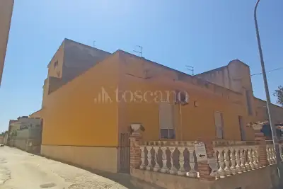 Casa Indipendente in vendita, Strada Salinagrande, Misiliscemi