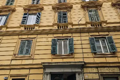 Casa in vendita, Via Quintino Sella, Roma
