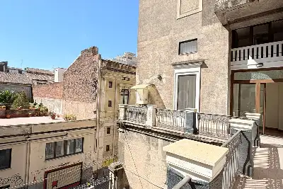 Casa in vendita, Via Umberto I, Catania