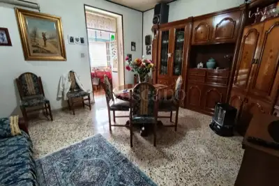 Casa in vendita, Via Salso, Palermo