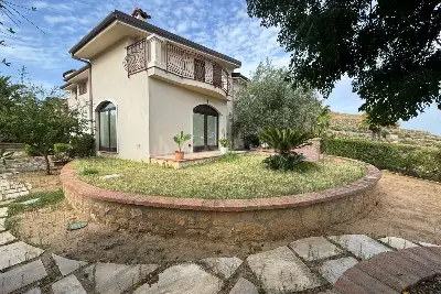 Villa in vendita, Assoro via Del Bevaio, Assoro