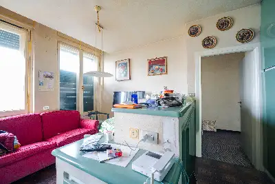 Attico in vendita, Via Giuseppe Casaregis, Genova