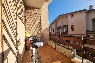 Villa Bifamiliare in vendita, Morena Via Casal Morena, Roma