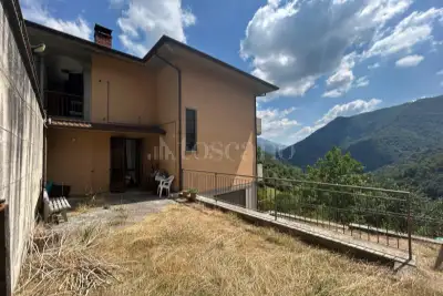 Villa Bifamiliare in vendita, Via Belleboni, Polaveno