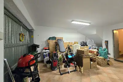 Villino a Schiera in vendita, Via Angelo Canossi, Villa Carcina