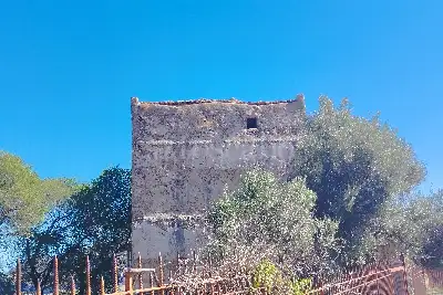 Casale in vendita, Via Inserra, Palermo