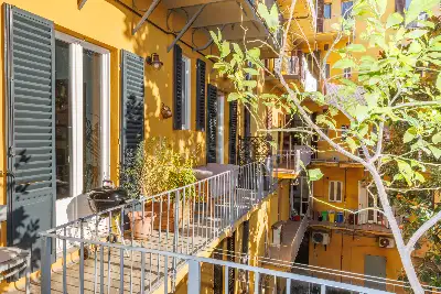 Casa in vendita, Via Irnerio, Bologna