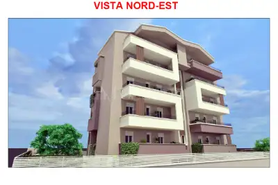 Casa in vendita, Via Ponza, Tortoreto