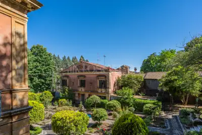 Villa in vendita, Via Giuseppe Garibaldi, Viagrande