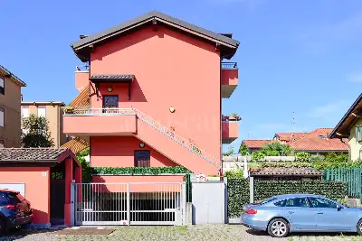 Casa in vendita, Via Dei Giovi, Fino Mornasco