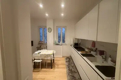 Casa in vendita, Via Cesare Pascarella, Roma