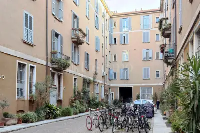 Casa in affitto, Via Orti 14, Milano