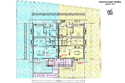 Casa in vendita, Via Rasile, Caino