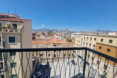 Casa in vendita, Via Antonio Ugo Amico, Palermo