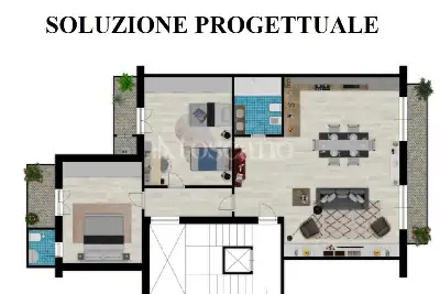 Casa in vendita, Via Sagarriga Visconti, Bari