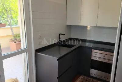 Attico in vendita, Via Privata Tobruk, Milano