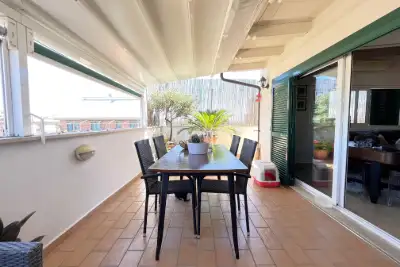 Penthouse for sale, Via Gaetano Rappini, Roma