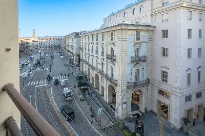 Casa in vendita, Via Giuseppe Barbaroux, Torino