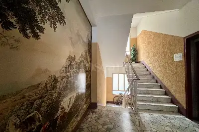 Attico in vendita, Via Aulo Gabinio, Roma