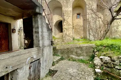Casa Indipendente in vendita, Grottolella - Via Belvedere 23, Grottolella