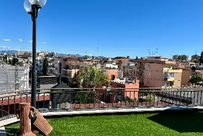 Attico in vendita, Via Francesco Ferrucci, Latina