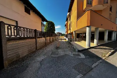 Edificabile Residenziali in vendita, Via Magnago, Busto Arsizio