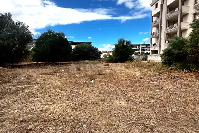 Edificabile Residenziali in vendita, VIA WALTER FRAU , Olbia