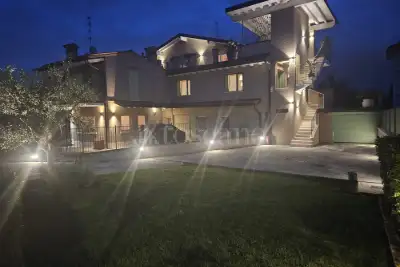 Villa Bifamiliare in vendita, Via Gottardo Briggia, Gussago