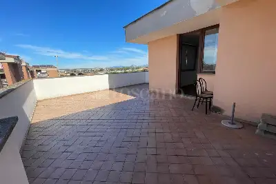 Villa Bifamiliare in vendita, Via Fosso dell' Osa, Roma