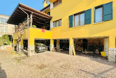 Villa in vendita, Viale Italia, Gussago