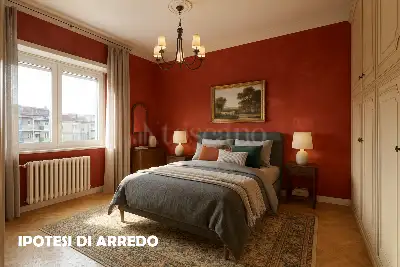 Casa in vendita, Via Gaspara Stampa, Roma