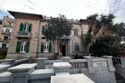 Villa in vendita, Via Demetrio Tripepi, Reggio di Calabria