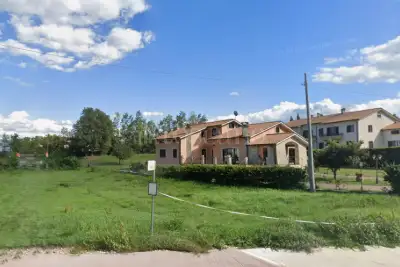 Edificabile Residenziali in vendita, Via Terni, Contigliano
